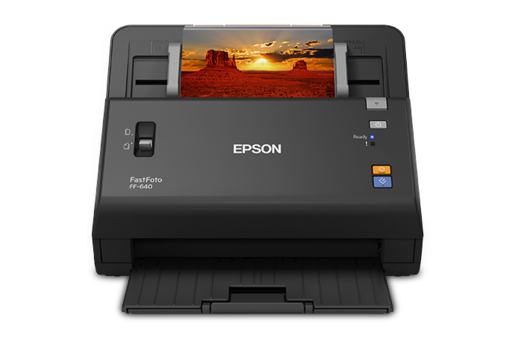 Epson FastFoto FF-640