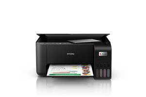 C11CG87303, Impresora Multifuncional Epson EcoTank L3110, Inyección de  tinta, Impresoras, Para el hogar