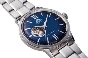 ORIENT: Mechanical Classic Watch, Metal Strap - 40.5mm (RA-AG0028L)