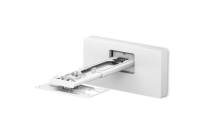 Extreme Short Throw Wall Mount (ELPMB75) | Products | Epson US