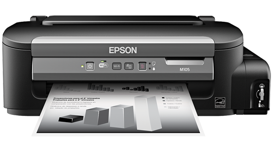 Impressora Epson WorkForce M105
