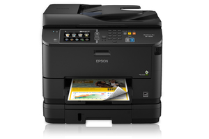 Epson WorkForce Pro WF-4640 All-in-One Printer - Certified ReNew
