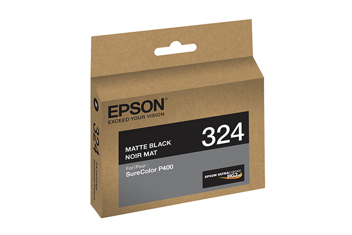 Matte Black Surecolor P400