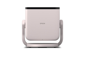 Epson EpiqVision Mini EF22 Portable Smart Laser Projector – Quartz Rose