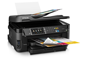 Epson WorkForce WF-7610 All-in-One Printer