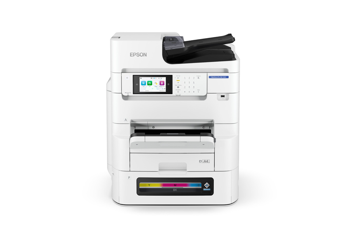 WorkForce Pro EM-C8101 Colour Multifunction Printer