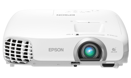 Proyector Epson 2045 Home Cinema 3D - El Salvador