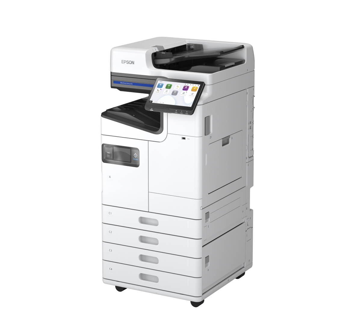 Epson WorkForce Enterprise AM-M5500, A3 Mono Multifunction Printer