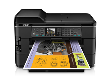 Epson WorkForce WF-7520 | Support | Epson US