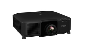 EB-PU1008B WUXGA 3LCD Laser Projector with 4K Enhancement