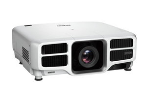 Pro L1300U Laser WUXGA 3LCD Projector w/ 4K Enhancement & Standard Lens