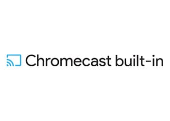 Chromecast Built-in