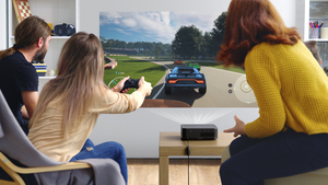 LifeStudio EF-62B GoogleTV™ Laser Projector