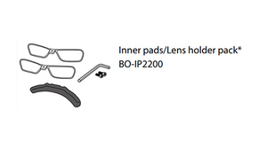 Inner Pad/Lens Holder Pack