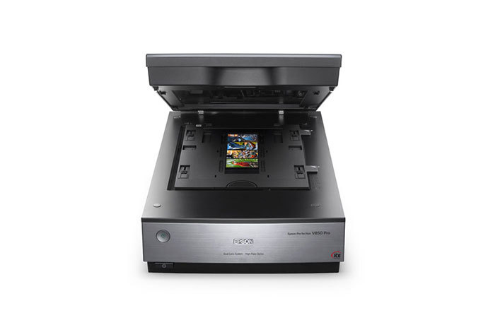 Epson Perfection V850 Pro