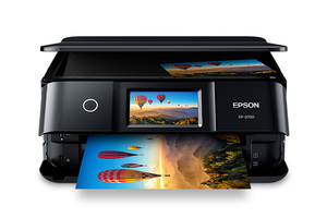 Expression Photo XP-8700 Wireless All-in-One Printer - Certified ReNew