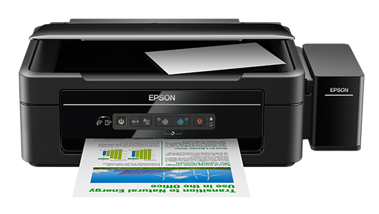 EcoTank L405 Wi-Fi Multifunction InkTank Printer