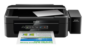 Epson L405 Wi-Fi All-in-One Ink Tank Printer