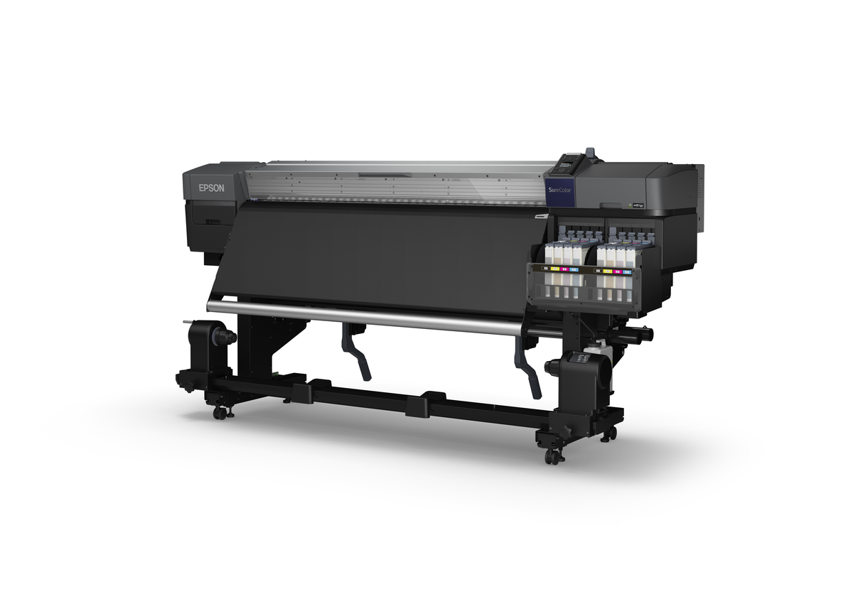 Epson SureColor SC-F9430H Fluorescent Dye-Sublimation Textile Production Printer