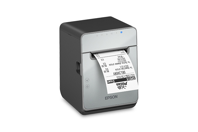 OmniLink TM-L100 Liner-free Compatible Thermal Label Printer 