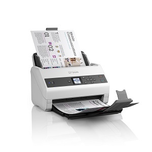 Epson WorkForce DS-970 A4 high speed sheetfeed scanner