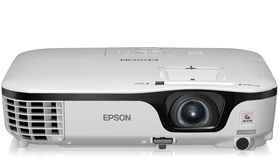 Epson PowerLite W12+
