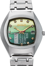 Orient watches crystal online 21 jewels