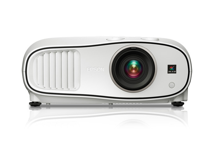 Home Cinema 3600e Wireless 2D/3D Full HD 1080p 3LCD