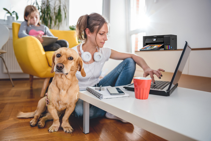 epson l4160 printer specification