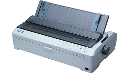 Epson FX-2175 Dot Matrix Printer