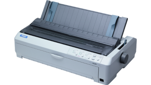 SPT_C11C526111 | Epson FX-2175 | FX Series | Dot Matrix Printers | Printers  | Support | Epson India