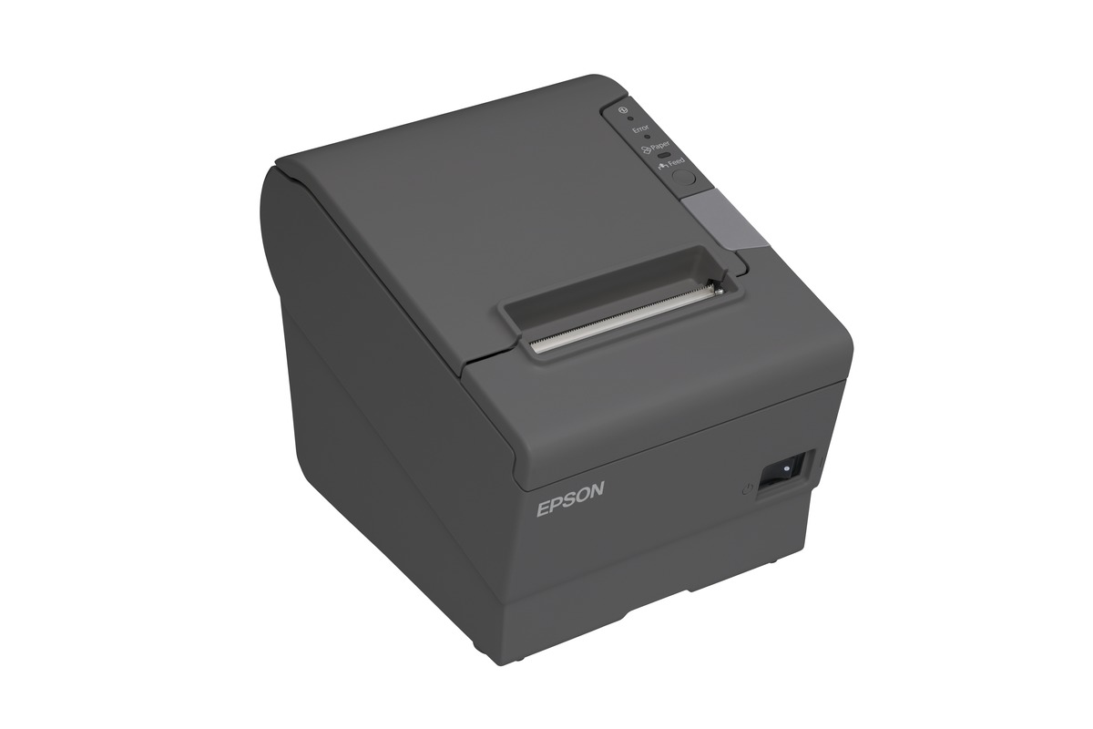 Epson TMT88V Thermal POS Receipt Printer POS Printers Printers