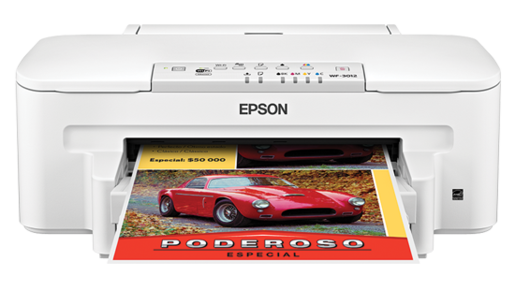 Epson WorkForce WF-3012