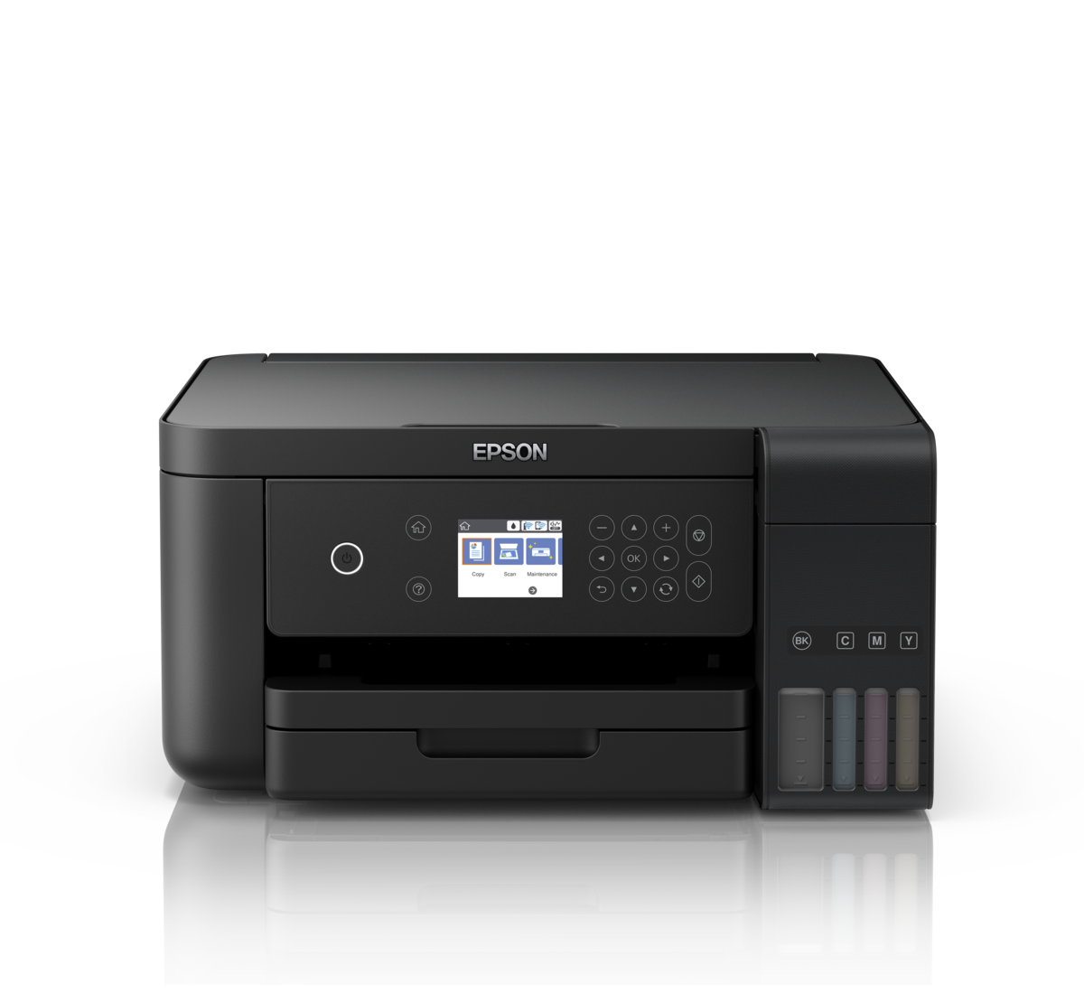 EcoTank L6160 WiFi Duplex Multifunction InkTank Printer EcoTank