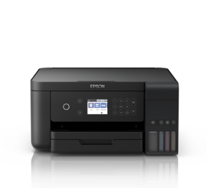 EcoTank L6160 Wi-Fi Duplex Multifunction InkTank Printer