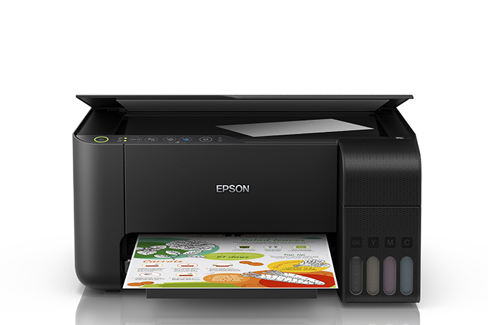 Impresora Multifuncional Epson EcoTank L3150