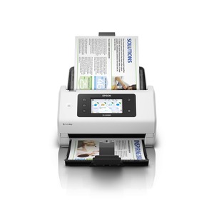 Epson WorkForce DS-800WN A4 Duplex Sheet-fed Document Scanner