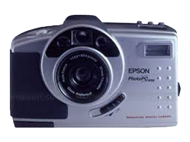 Epson PhotoPC 600