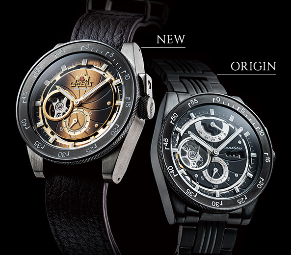 ORIENT Watch Global Site