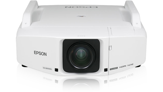 PowerLite Pro Z8000WUNL WUXGA 3LCD Projector | Products | Epson US