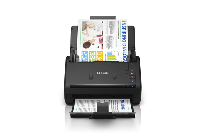 WorkForce ES 400 Duplex Document Scanner Workgroup WorkForce ES 400 Duplex Document Scanner Workgroup