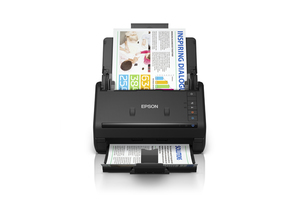 WorkForce ES-400 Duplex Document Scanner - Certified ReNew