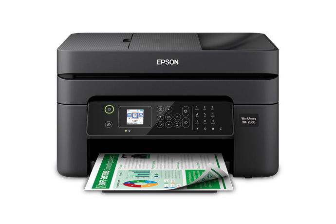 Imprimante à réservoir 3 en 1 EPSON EcoTank ET 2810 - Ultra