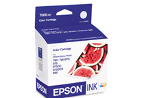 Epson T008 Colour Ink