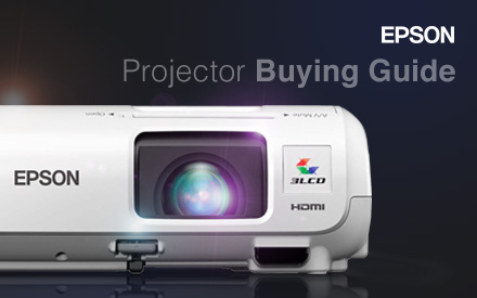 Epson Projector Buying Guide 