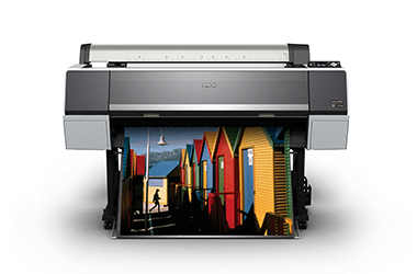 Wide format hot sale printer epson