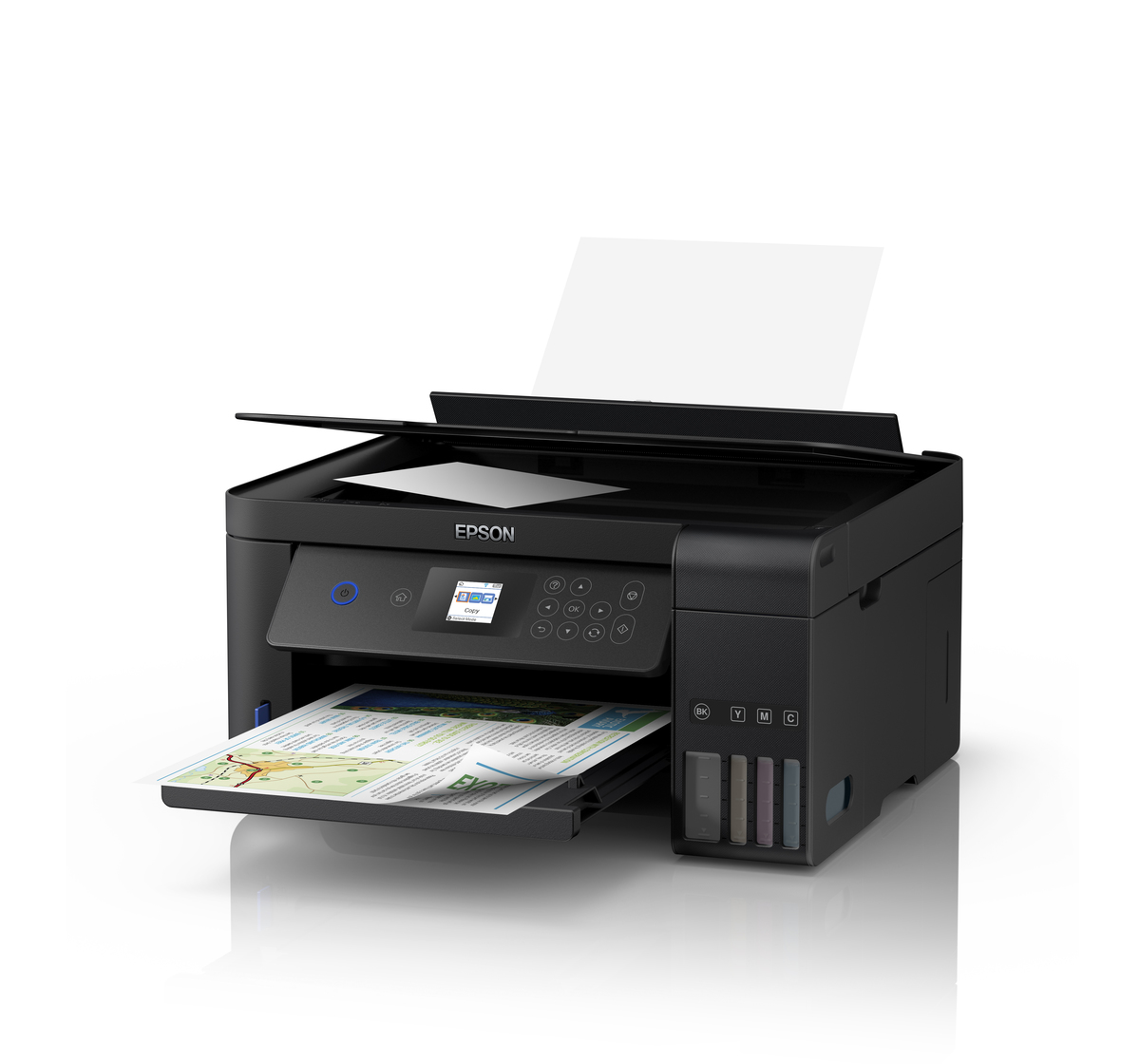 Epson EcoTank L4160 Jet d'encre A4 5760 x 1440 DPI 33 ppm (C11CG23401)