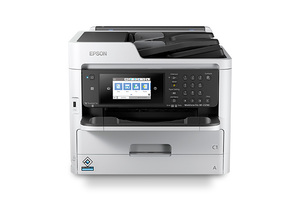 WorkForce Pro WF-C5790 Network Multifunction Color Printer