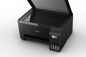 Impressora Multifuncional 3 em 1 Epson EcoTank<sup>®</sup> L3250