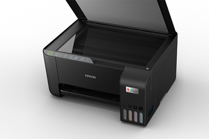 Impresora Multifuncional EPSON L3250, Ecotank, 5 Tintas Continuas T544